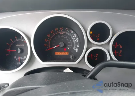 2008 Toyota Tundra 2Wd Truck Base 4.7L V8 (A5) из США, поврежденный, VIN 5TBRT54198S457597